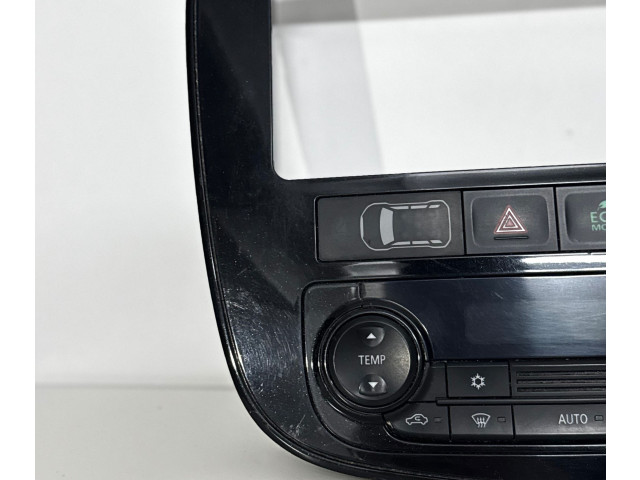 Блок управления климат-контролем 7820A470XA, CAB502A039C Mitsubishi Outlander