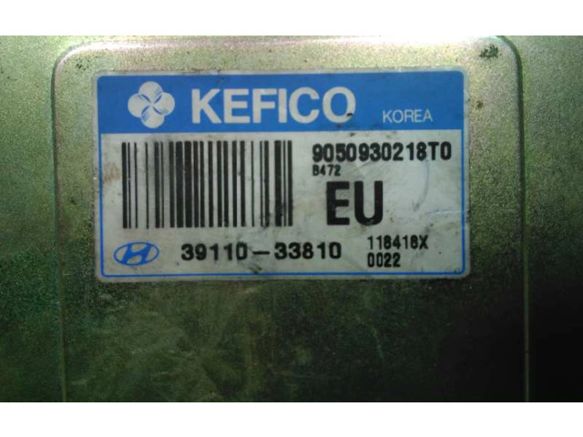 Блок управления двигателя 39100M3100, 9050930200E   KIA Joice