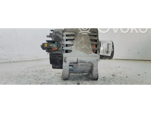 Генератор 231005770R Dacia Duster