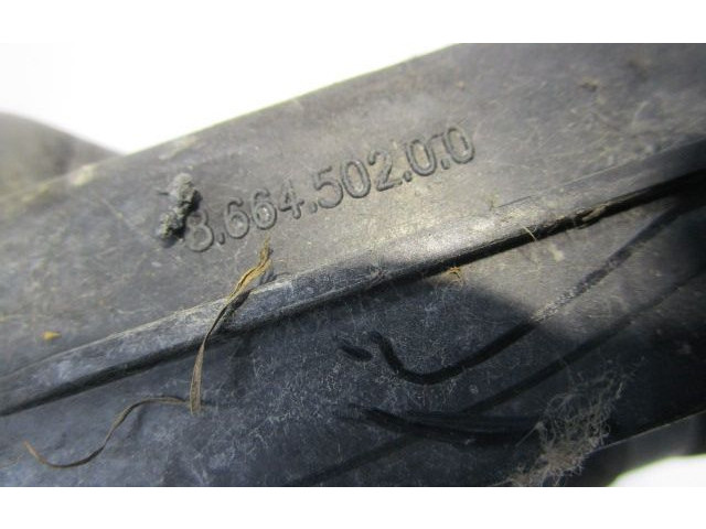 Интеркулер 55700449 Fiat Grande Punto