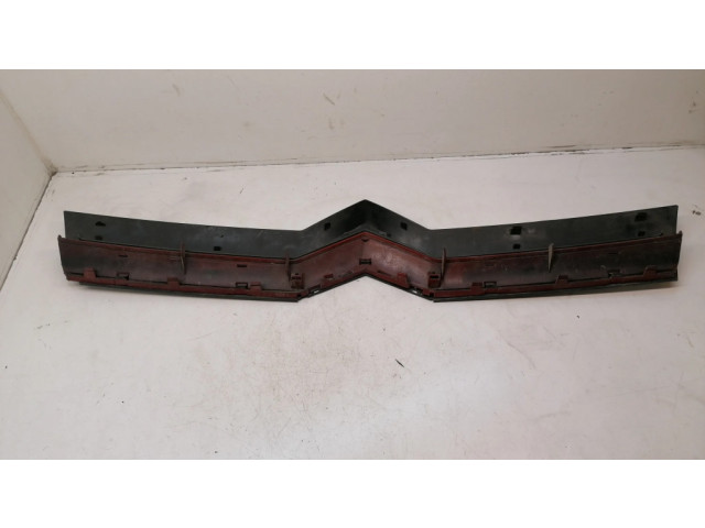 Верхняя решётка Citroen Jumper 2007-2013 года