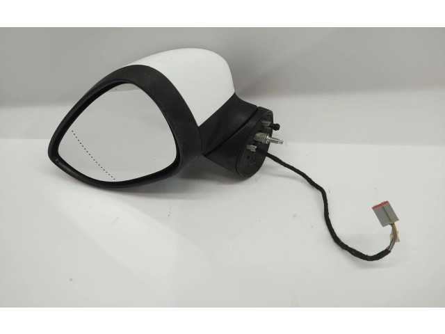 Zpětné zrcátko Ford Fiesta