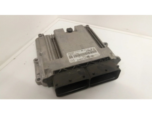 Блок управления двигателем Блок управления 0281032607, GX7312C520FAF   Jaguar XE