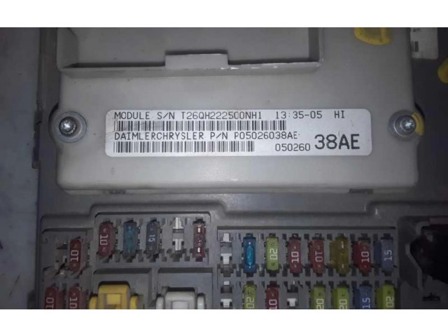 Блок предохранителей LJB7600AB   Jaguar XK8 - XKR    