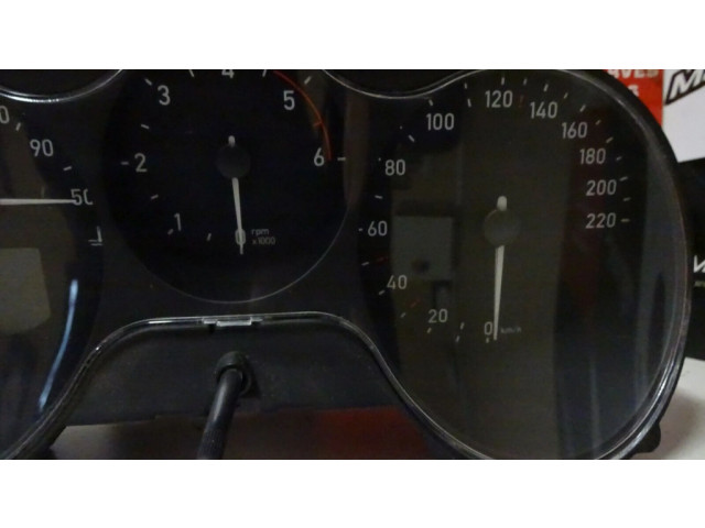 Přístrojová deska Seat Altea XL 2007 5P0920823C