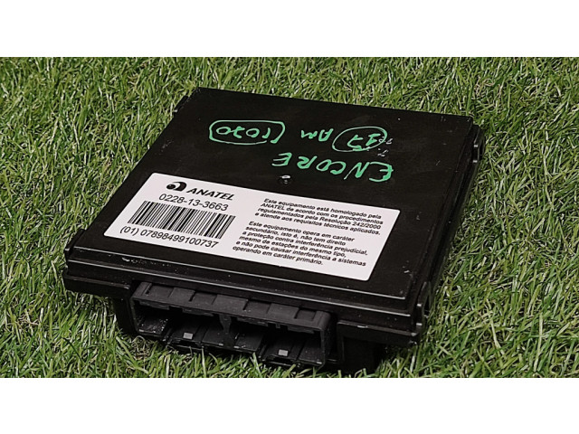 Блок управления 13595822, 793186748 Buick Encore I