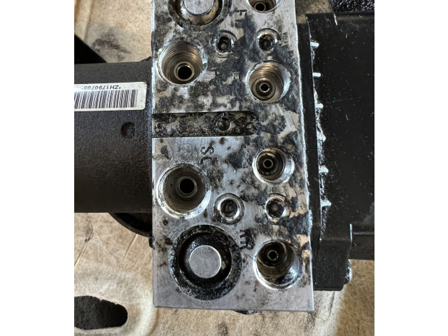 Блок АБС P68227200AD, 68227200AD   Jeep  Grand Cherokee  2010 - 2021 года