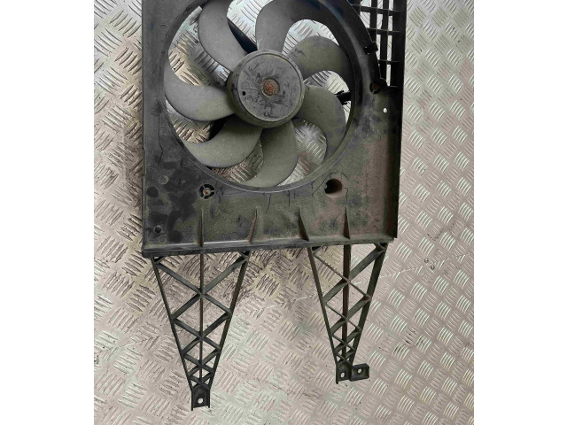 Вентилятор радиатора 1J0121207L, 1J0121207L Audi A3 S3 8L