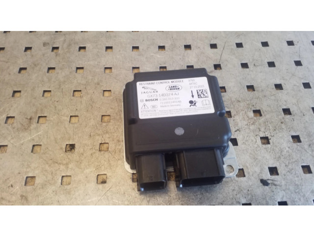 Блок подушек безопасности GX7314D374AJ Jaguar XF X260