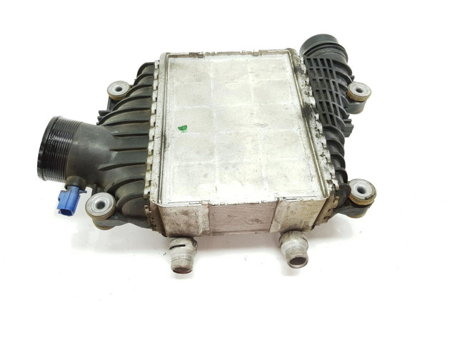 Интеркулер GX736K775AB, T2H2519 Jaguar XE