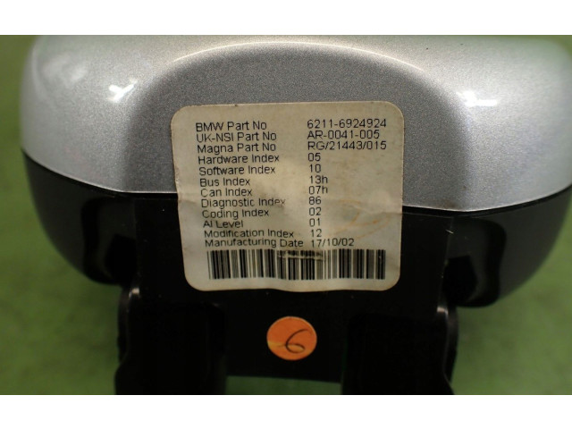 Панель приборов 6211-6924924 Mini One - Cooper R50 - 53