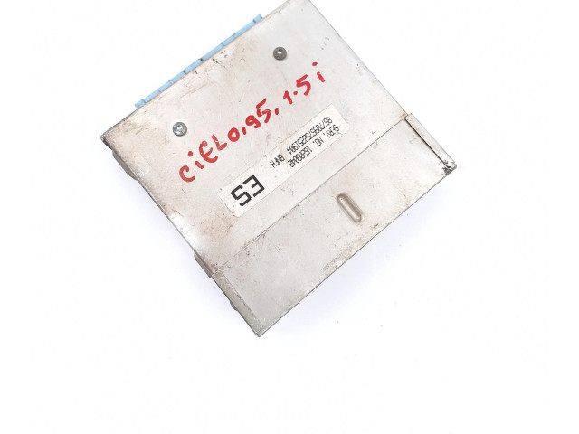 Řídící jednotka 16208042, 867709S752251904 Daewoo Cielo 1994
