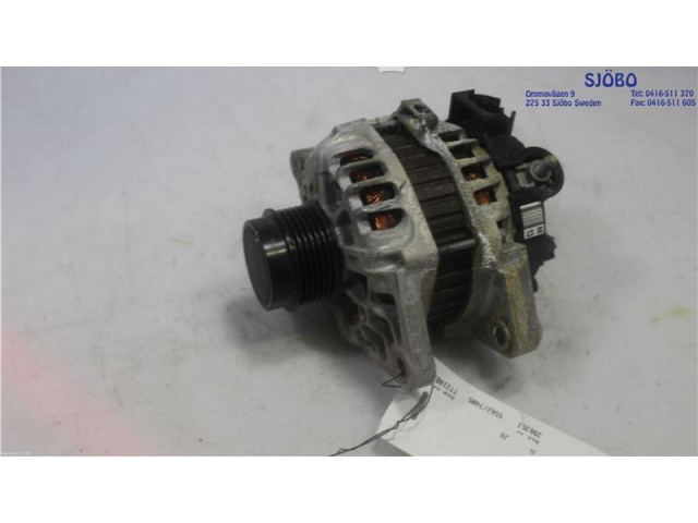 Генератор 373002B710, 37300-2B710   KIA Venga      