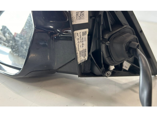 Zpětné zrcátko Audi A6 S6 C7 4G 2014 RHD, 4G2857409AE
