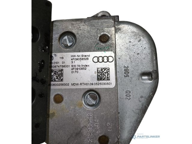    Рулевая рейка 4f0905852b   Audi A6 S6 C6 4F 2004 - 2011 года