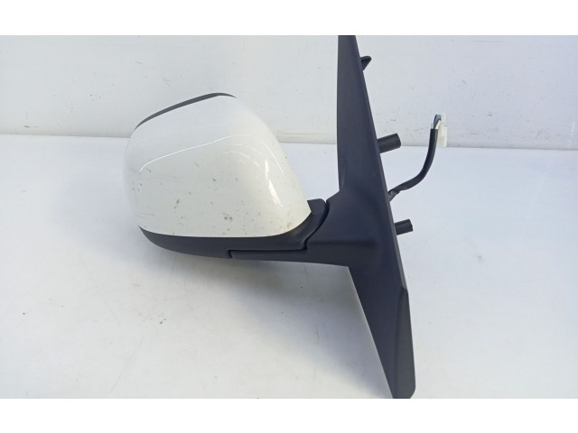 Зеркало электрическое        Dacia Lodgy   -  года   