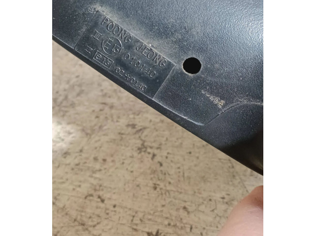 Зеркало (механическое) Chevrolet Matiz - года