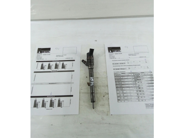 Форсунка 96440397 Chevrolet Captiva