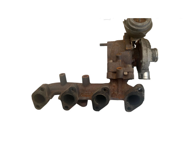 Turbodmychadlo Турбина 7940970001 Hyundai i40