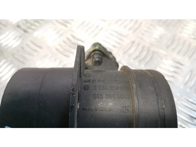 Измеритель потока воздуха