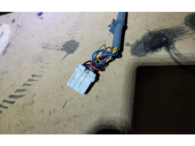 Zpětné zrcátko Nissan Murano Z50 2006