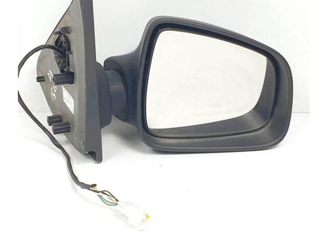 Зеркало электрическое        Dacia Logan II  2012 - 2020 года   