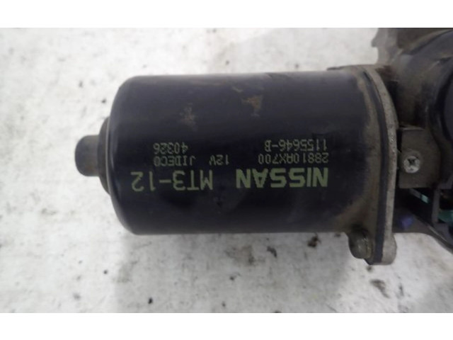 Řídící jednotka 28810AX70A Nissan Micra 2008