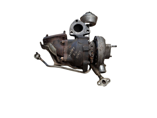 Turbodmychadlo Турбина 18900RSRE01, 7537085 Honda Civic