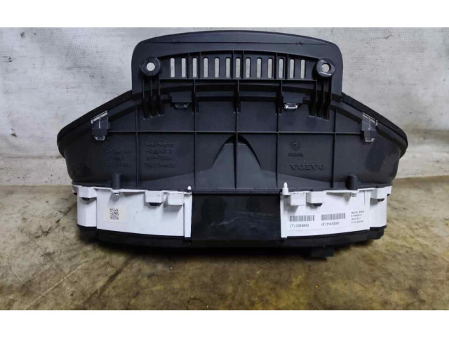 Панель приборов 599440U Volvo S60