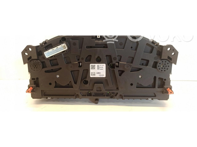 Pojistková skříňka Спидометр (приборный щиток) 34110-53RC1 Suzuki Swift III 2018