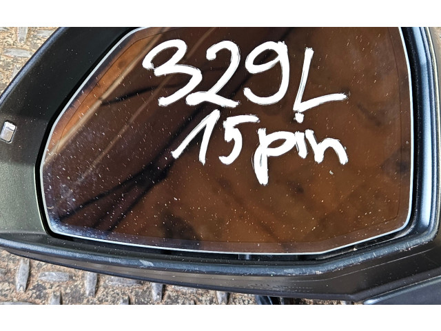 Зеркало электрическое Audi Q5 SQ5 2017 - года