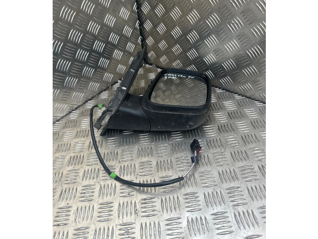 Зеркало электрическое Volkswagen Caddy 2015 - 2020 года