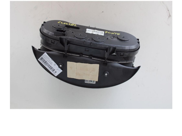 Přístrojová deska Fiat Punto (199) 2012 52029602