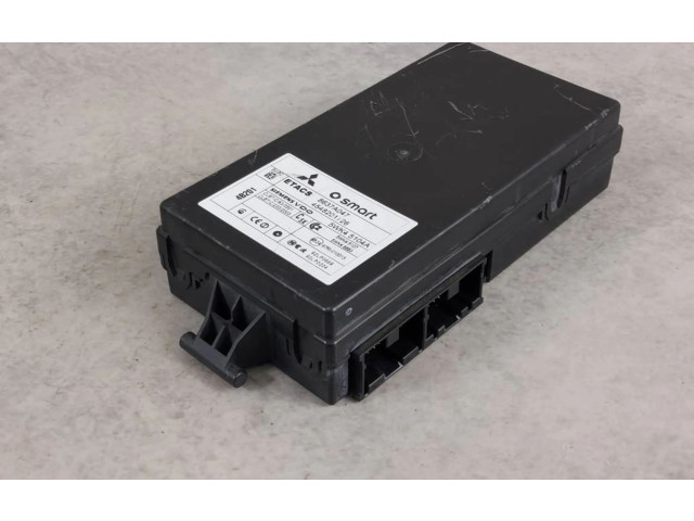 Pojistková skříňka 8637A047, 4548201726 Smart ForFour 2005