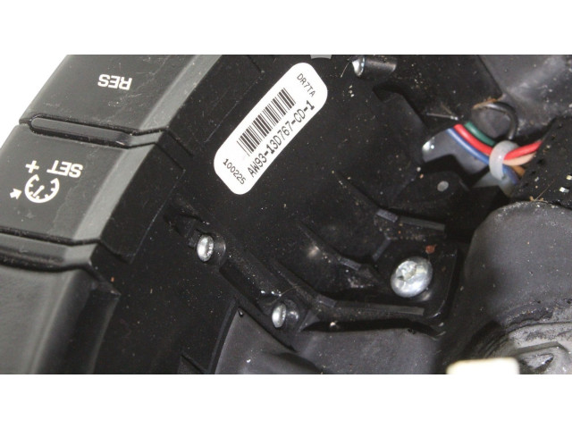 Lenkrad Jaguar XJ X351 2009 - 2019 года AW9313D767CD, AW9313D767AD