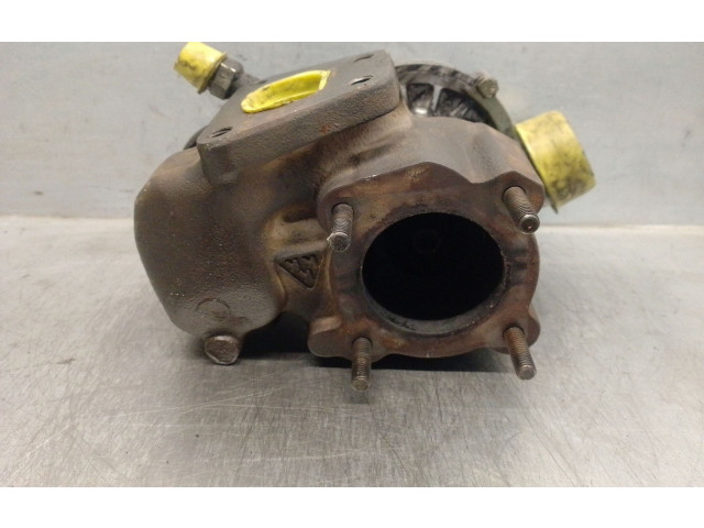  Турбина Volkswagen Golf SportWagen  936050398, 028145703E   для двигателя AAZ      