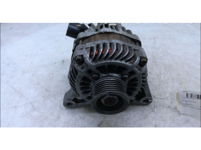 Генератор 57056C, 9666030280   Citroen C2      