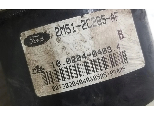 Блок АБС 2M51-2C285-AF   Ford  Transit -  Tourneo Connect  2003 - 2008 года