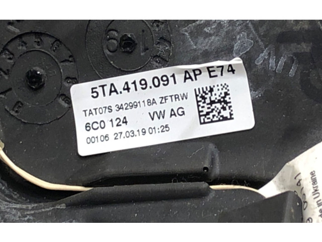 Volant Volkswagen T-Roc 2019 5TA419091AP