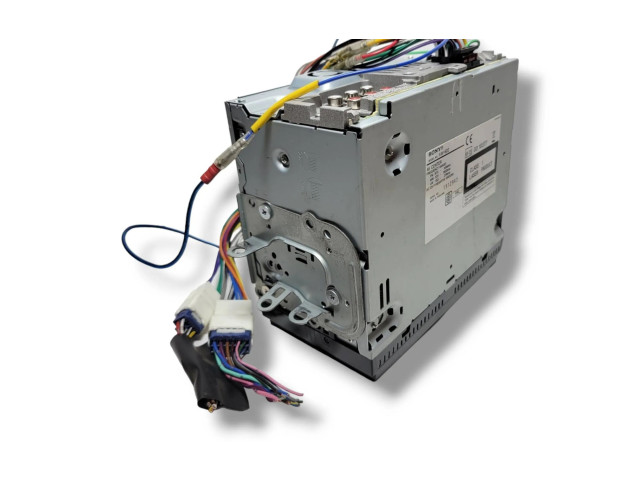 Дисплей    XAV622, E130310377   Mercedes-Benz S W140