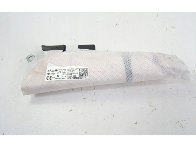 Подушка безопасности в сиденье 5E3880242D Skoda Octavia Mk4