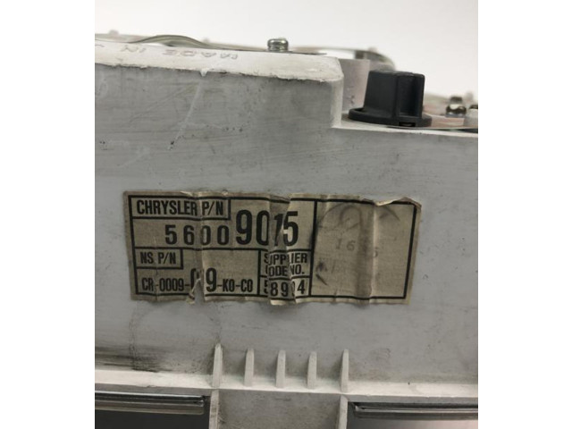 Панель приборов 56009015 Jeep Grand Cherokee