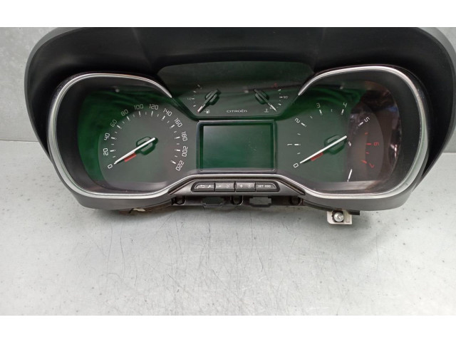 Панель приборов 983112138000, 5615KMS Citroen C3 Aircross