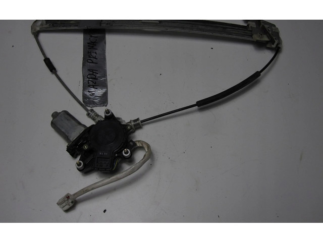 Передний комплект электрического механизма для подъема окна 8620400022   Mazda Premacy
