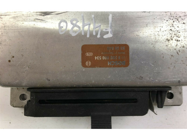 Блок управления 9389545, F4480   Saab 900