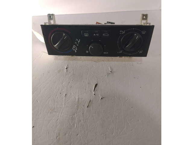 Блок управления климат-контролем Peugeot 406