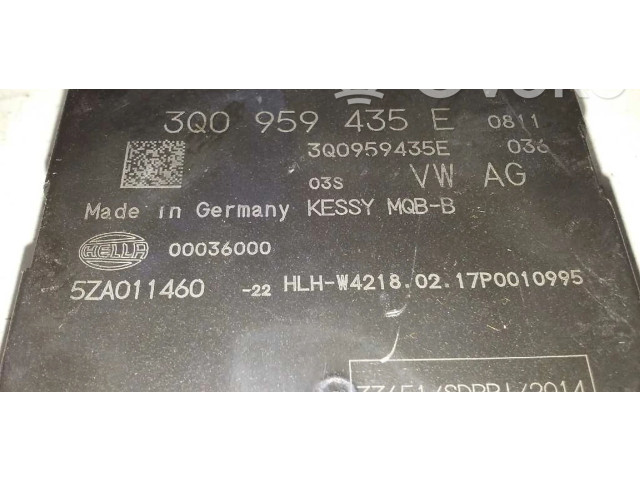 Řídící jednotka 3Q0959435E   Volkswagen Tiguan 2017