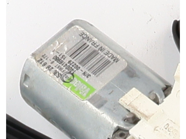 Моторчик заднего дворника 6405EN    Citroen C8