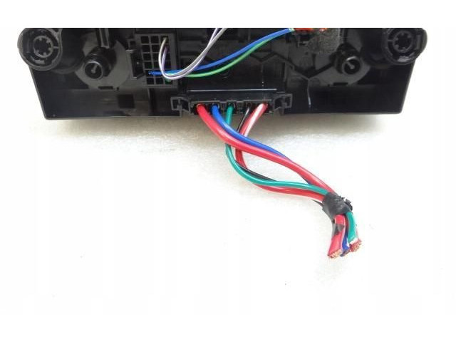 Блок управления климат-контролем 6V0820045C Skoda Fabia Mk3 (NJ)