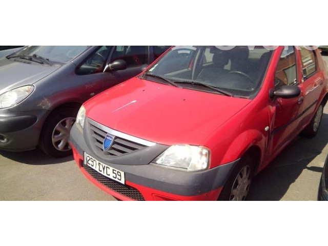 Ручка стеклоочистителей 6001551355 Dacia Logan I